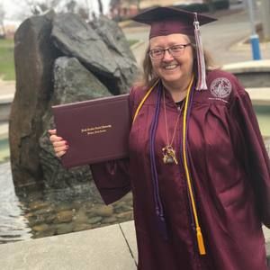 Meet your Posher, Jackie